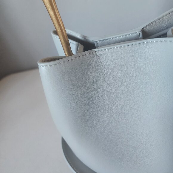 Modern Mini Leather Bag "NEW" - Picture 12 of 16